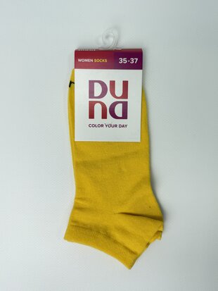 Шкарпетки жіночі 307р.21-23 теплий жовтий мал. 1000 дюна