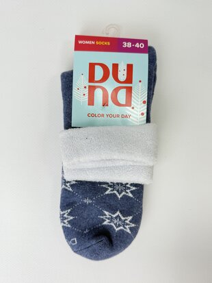 Шкарпетки жіночі 3108р.23-25 джинс мал. 3001 дюна