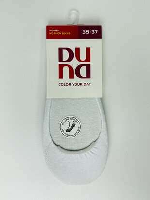 Підслідники жіночі 3351р.23 білий мал. 1000 дюна