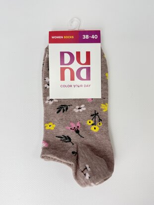 Шкарпетки жіночі 3372р.23-25 темний-беж мал. 2413 дюна
