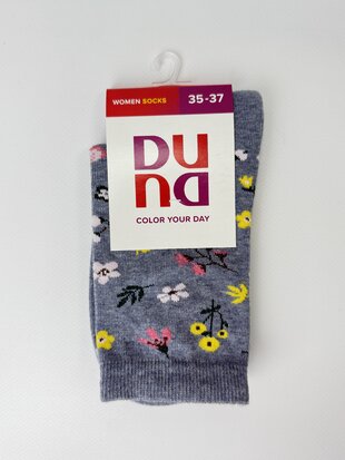 Шкарпетки жіночі 3373р.21-23 світлий джинс мал. 2414 дюна