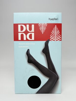 Колготки жіночі 3910р.164.104-108.23-25 чорний мал. 1000 дюна