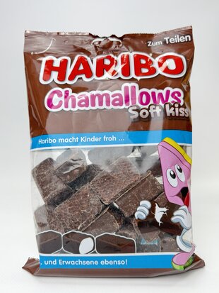 Haribo Маршмелоу Chamallows Soft Kiss - 200 g