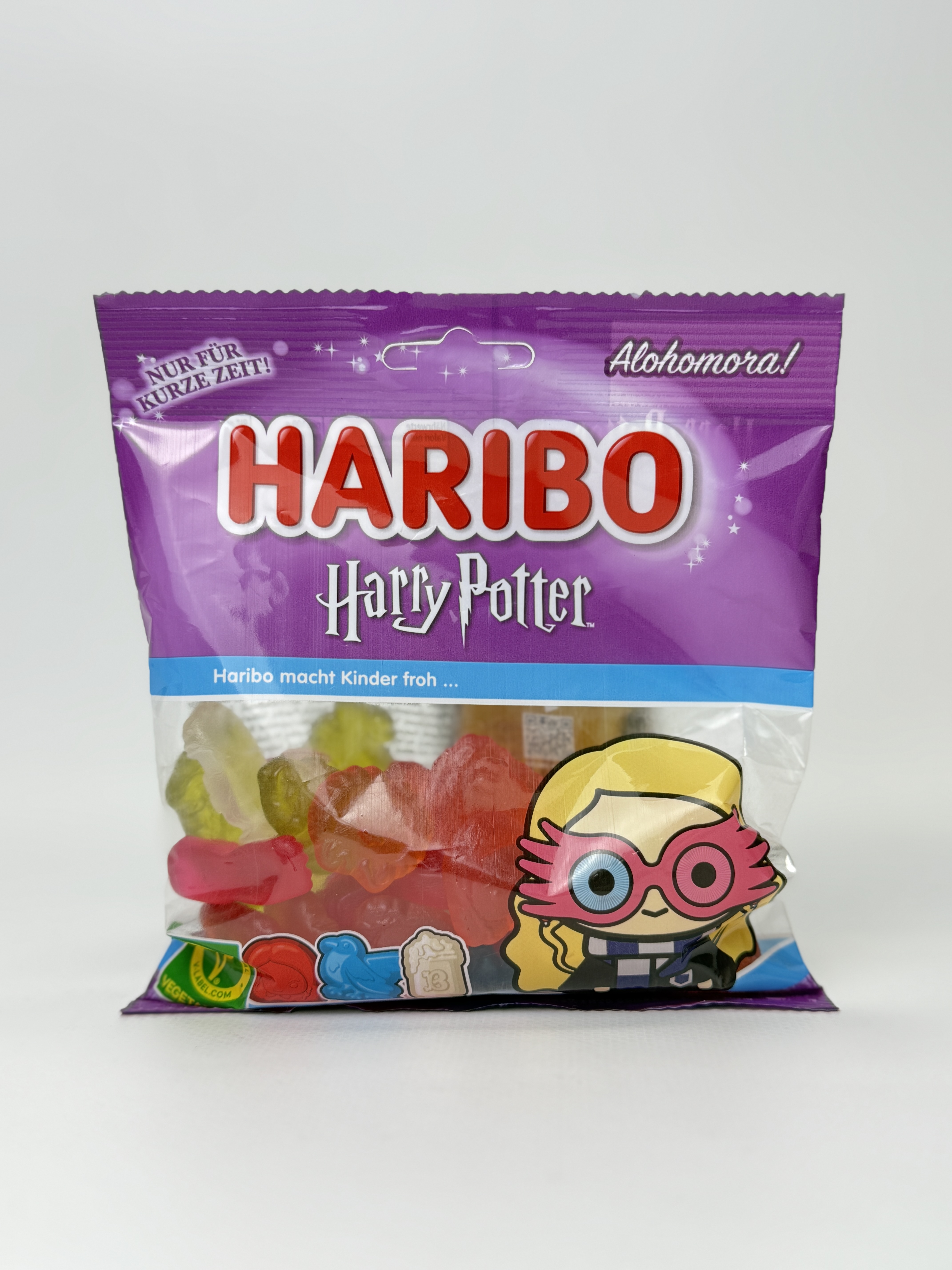 Haribo Цукерки желейні Harry Potter (Luna) - 160 g