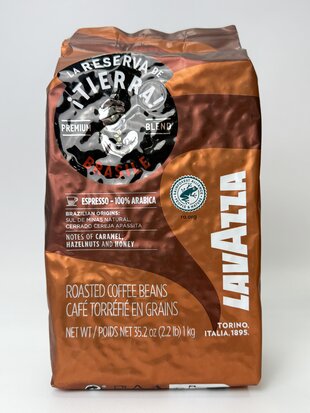 Lavazza Кава в зернах Tierra Brazil 100% - 1 kg