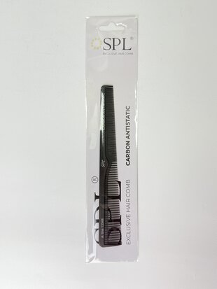 SPL гребінь карбоновий чоловічий 13544