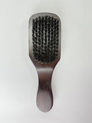 Щітка для бороди барберська 9103