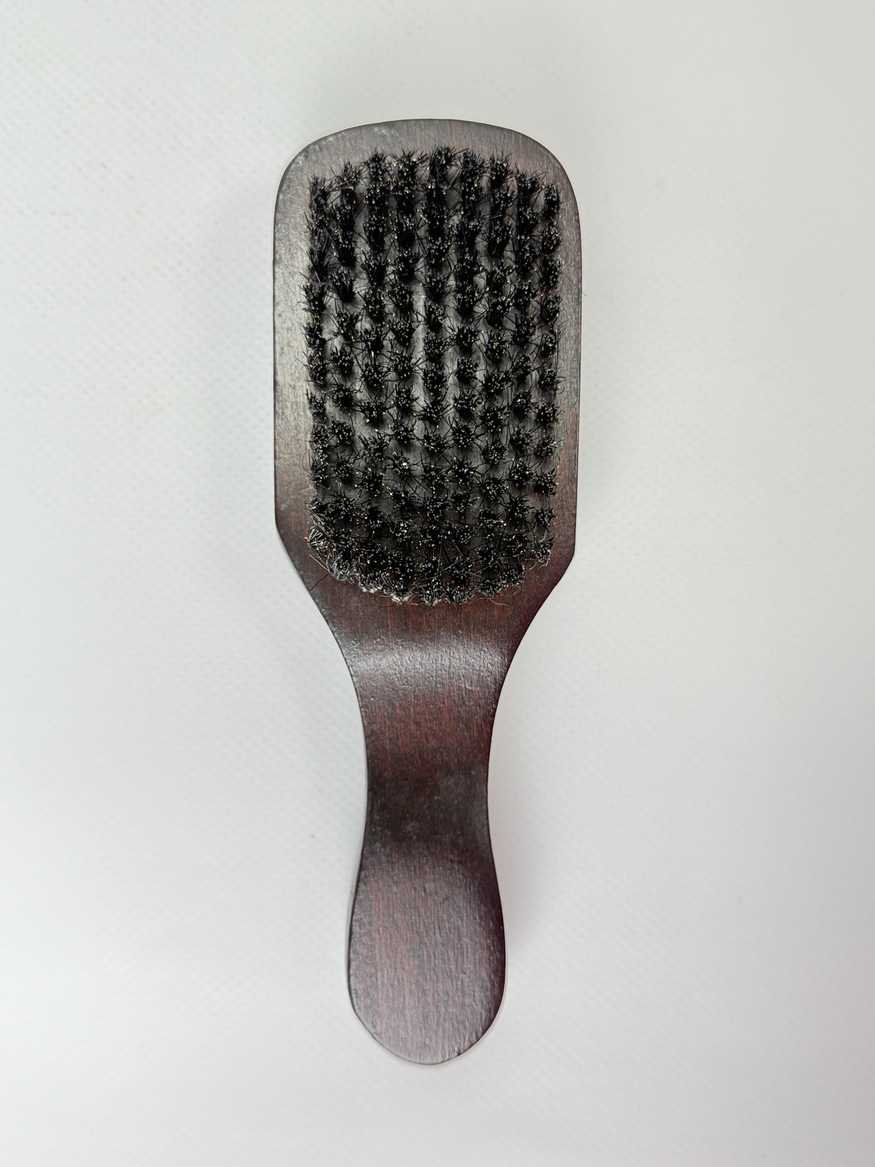 Щітка для бороди барберська 9103