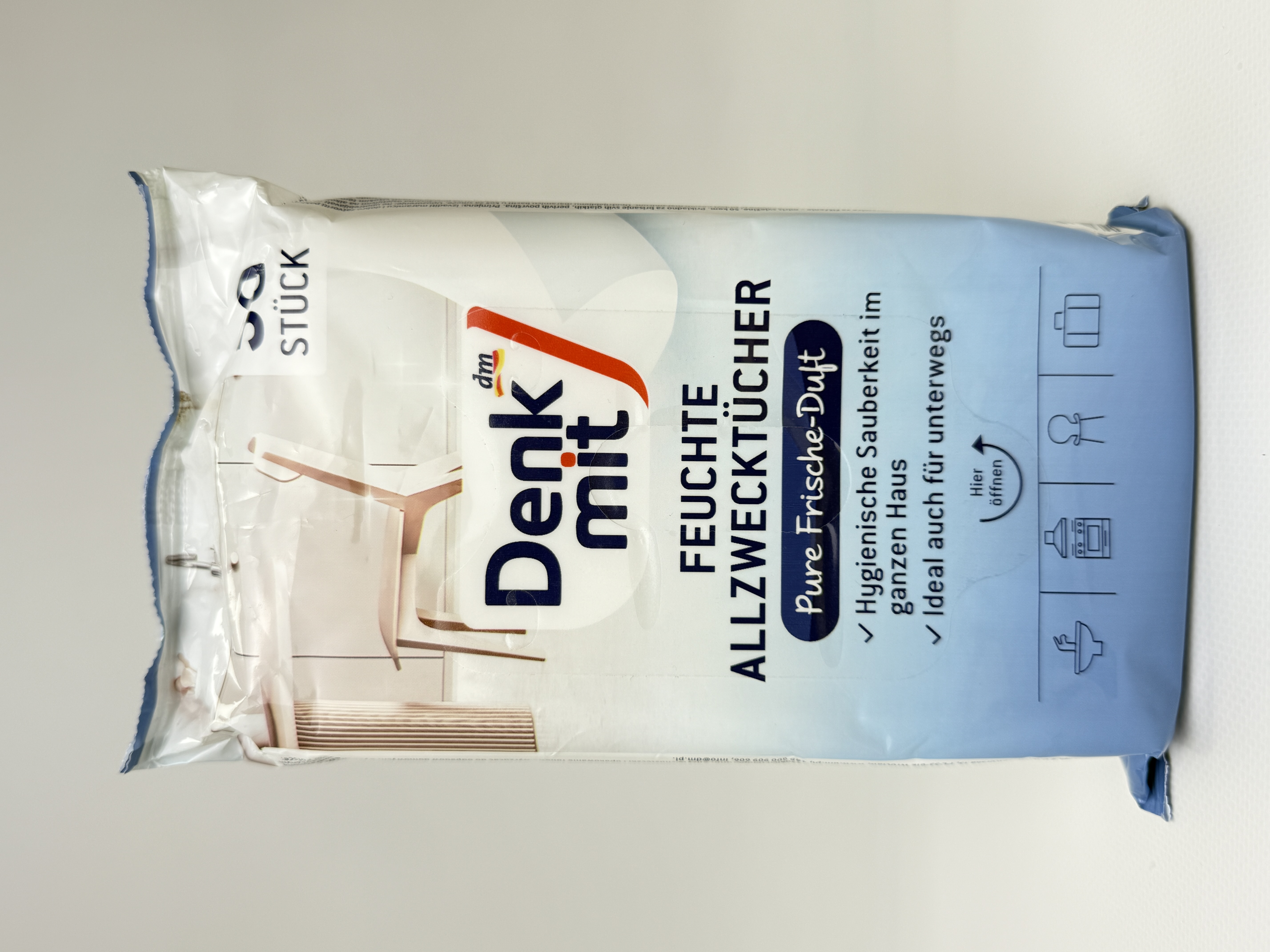 Denk Mit - Серветки для універсальні 50 шт