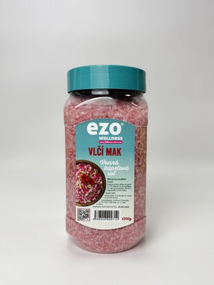 EZO Сіль VLCI MAK д. ванни 1200g