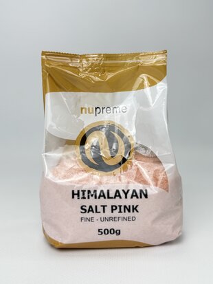 Сіль д. ванни гімалайська 500 g