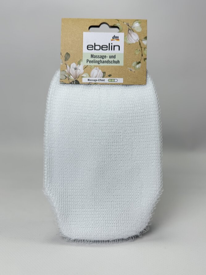 ebelin Рукавиця пілінг 1 шт