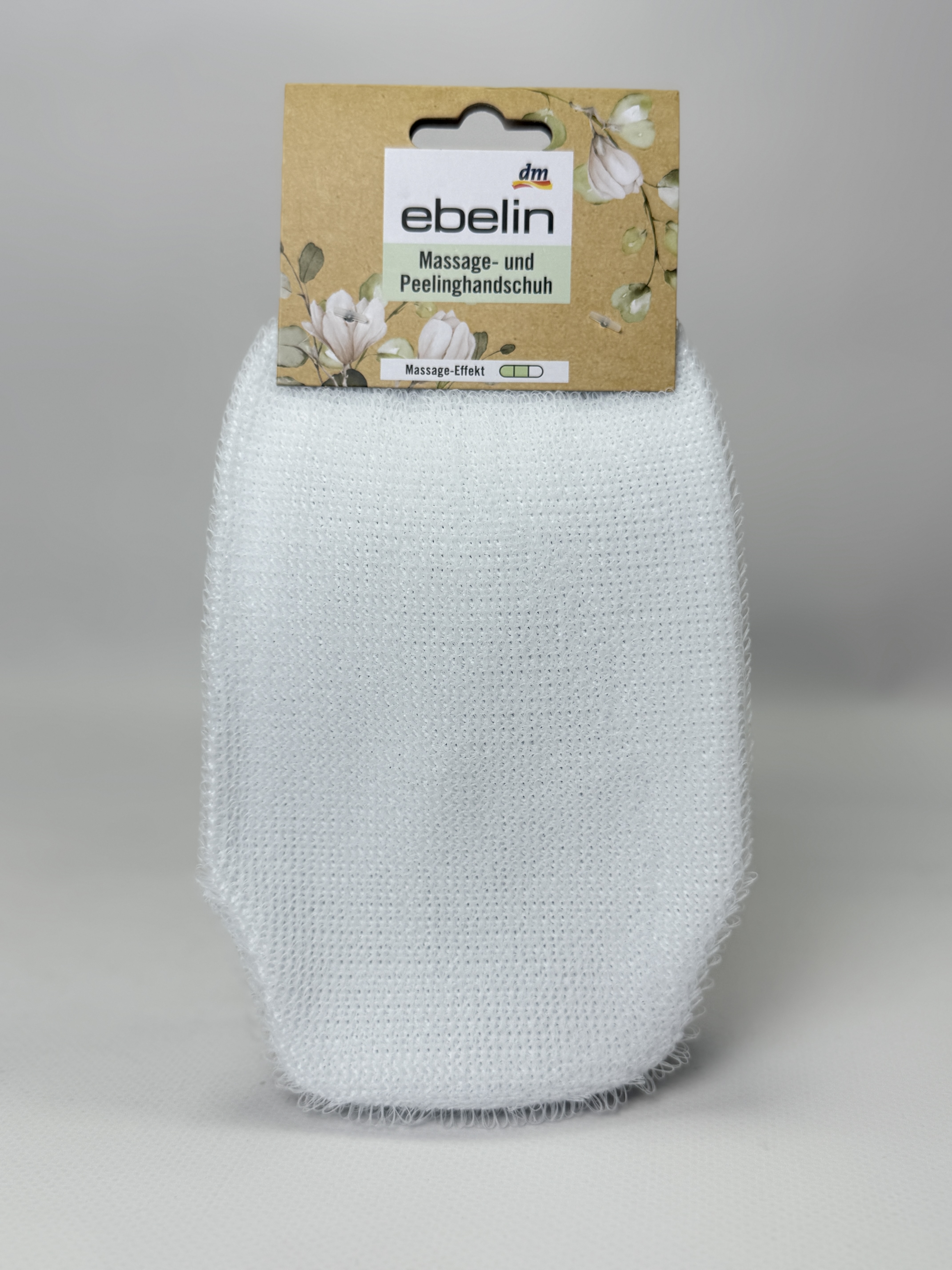 ebelin Рукавиця пілінг 1 шт