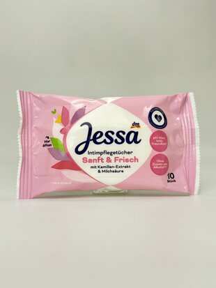 DM Jessa Серветка мала 10 шт