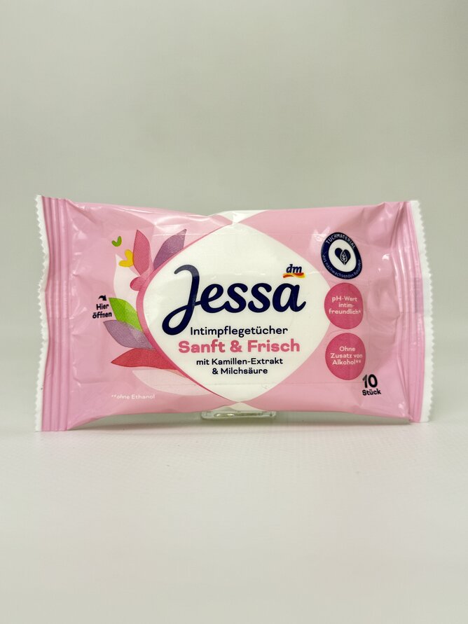 DM Jessa Серветка мала 10 шт