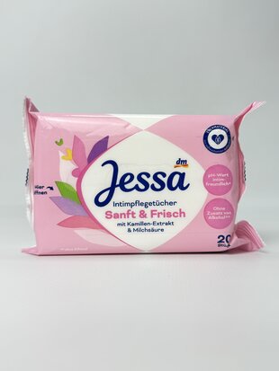 DM Jessa Серветка велика 20 шт