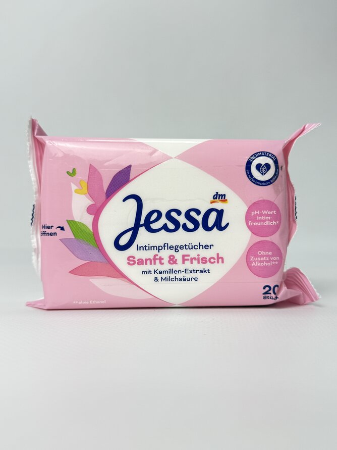 DM Jessa Серветка велика 20 шт