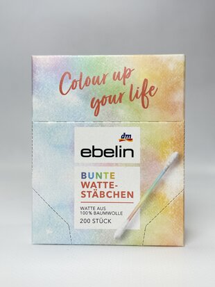 ebelin вушні палички