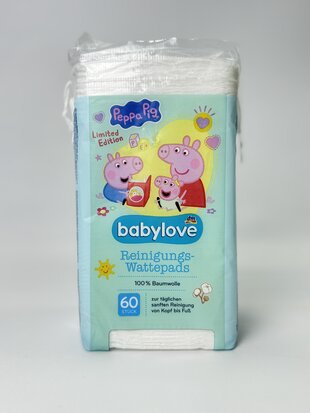 babylove Спонжі 60 шт