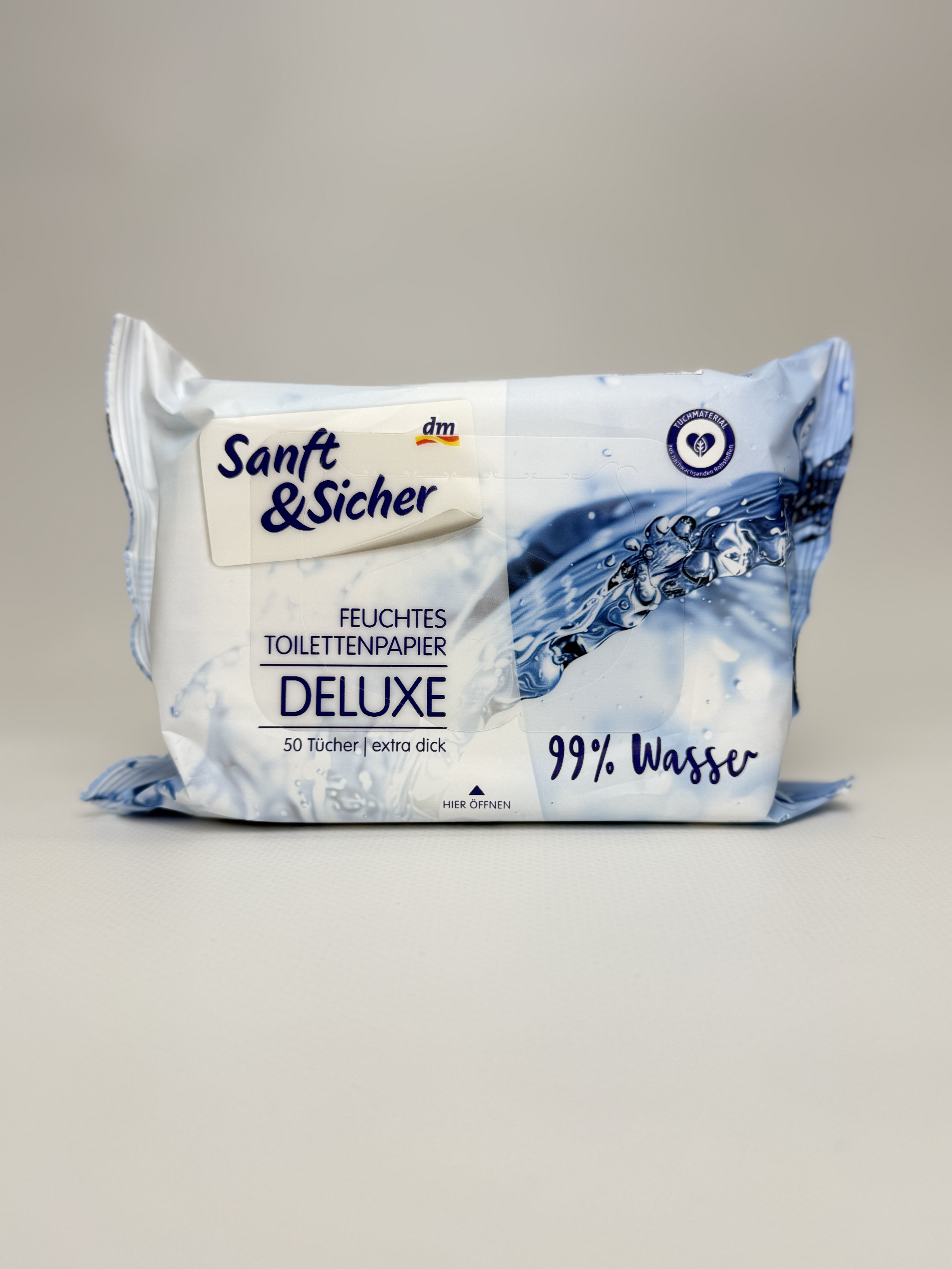 Denk Mit Серветки WC DELUXE 99%