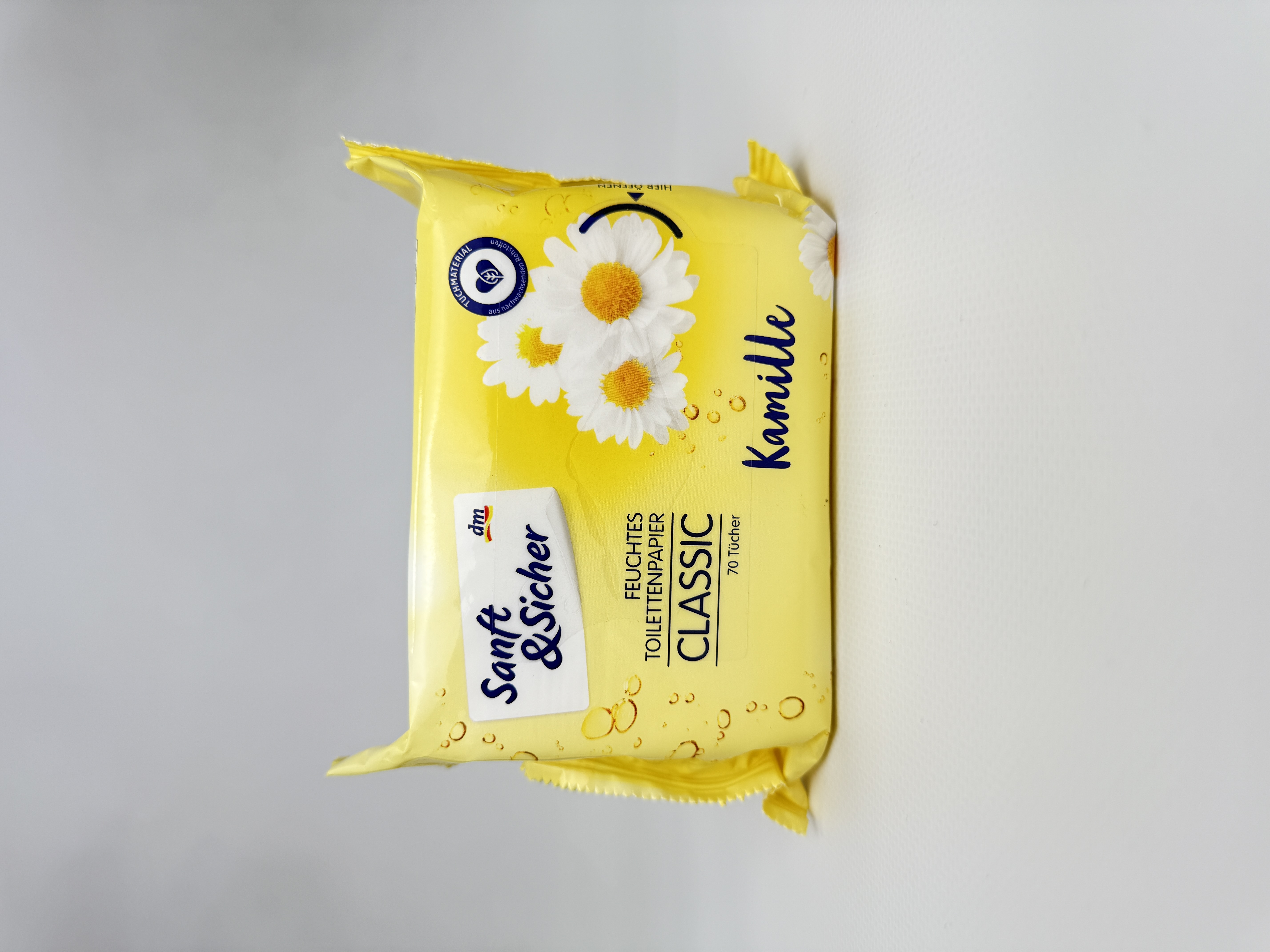 Denk Mit Серветки WC Kamille 70 шт.