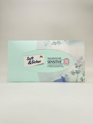 ebelin BOX серветки 72 шт