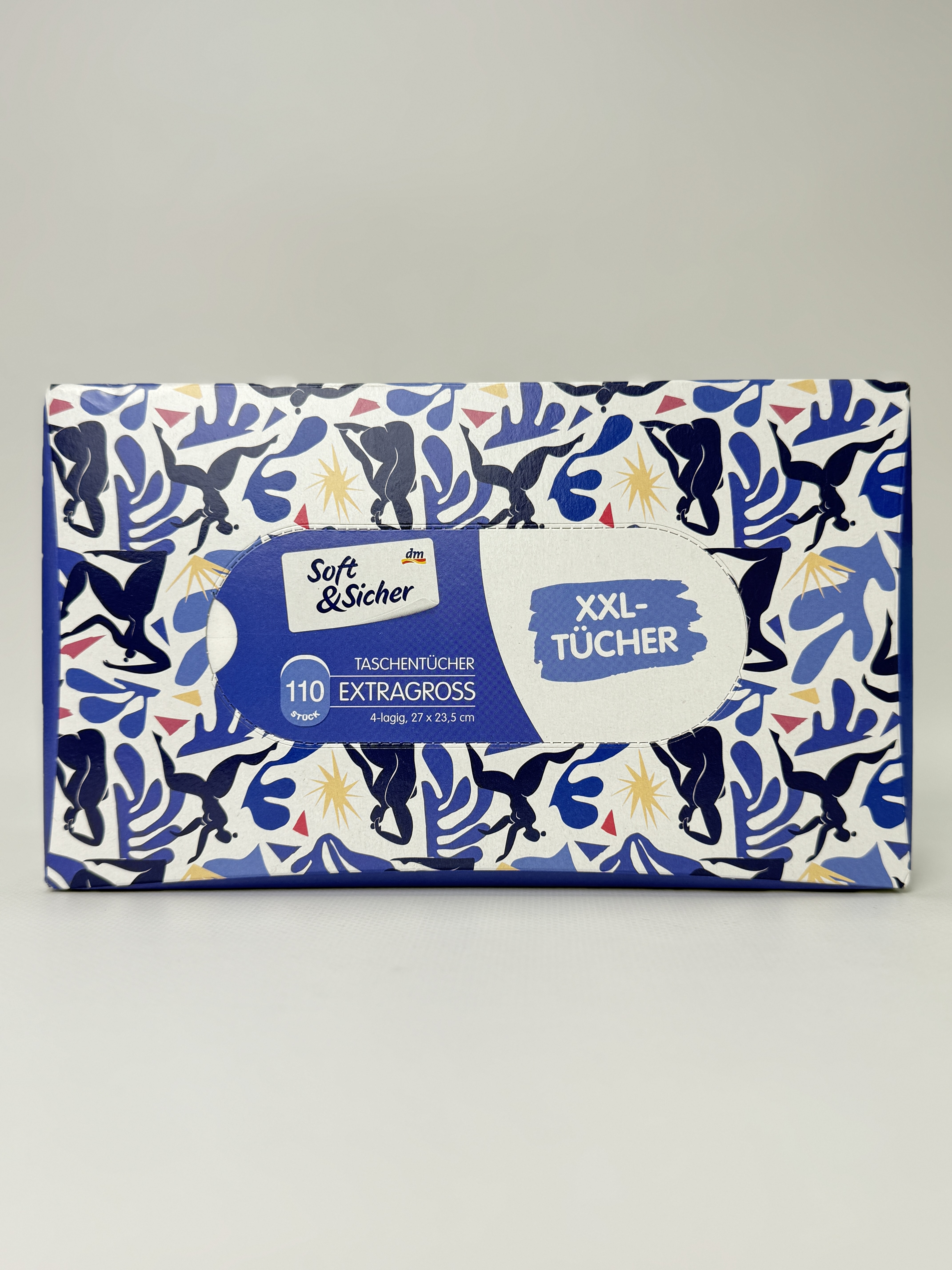 ebelin BOX серветки 110 шт