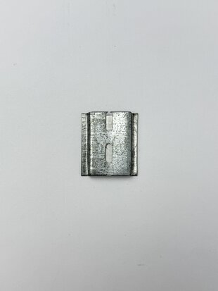 ДІН-рейка 2-мод/0.04м/0.8мм (1/10шт)
