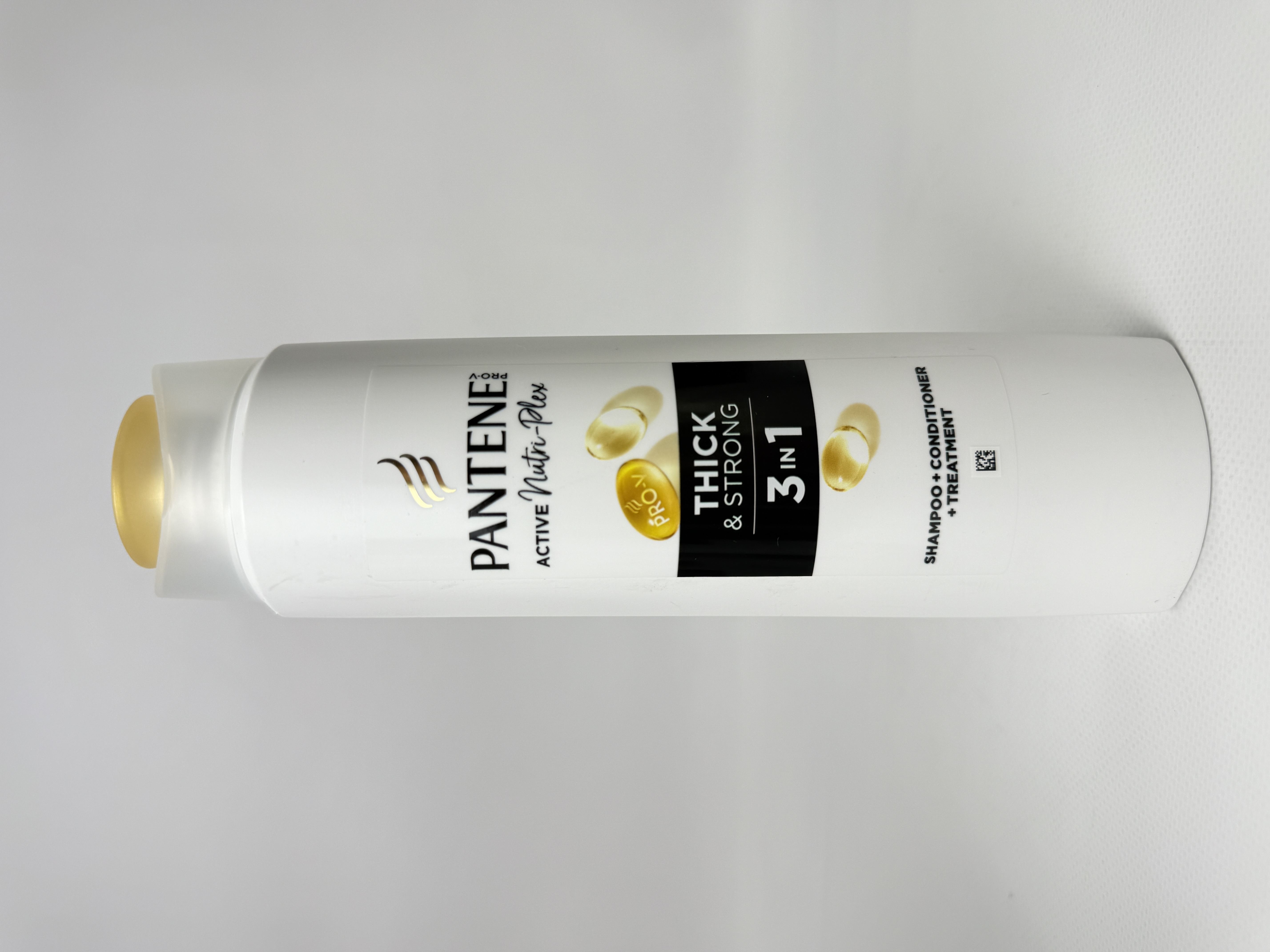 Шампунь PANTENE 325мл 3в1 Густе і Міцне