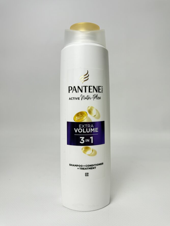 Шампунь PANTENE 325мл 3в1 Додатковий Об"єм