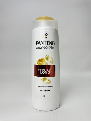 Шампунь PANTENE 400мл Безкінечно Довге