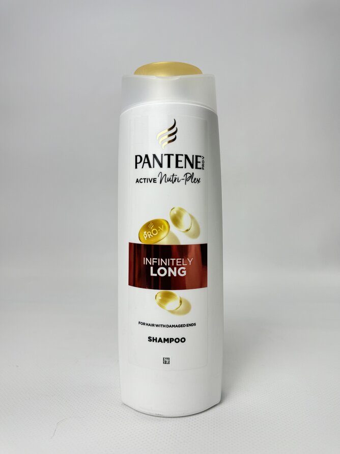 Шампунь PANTENE 400мл Безкінечно Довге