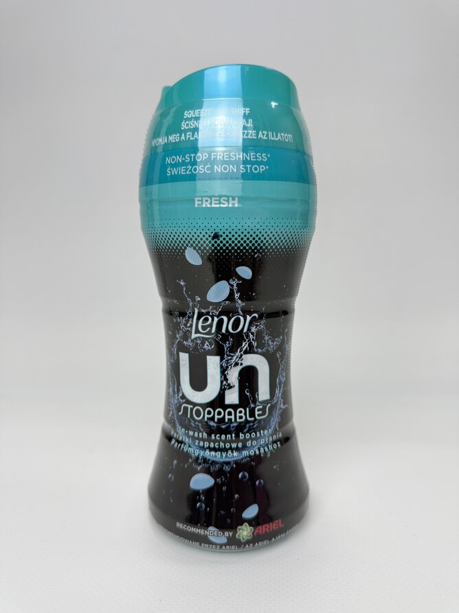 LENOR Гранули парфумовані для прання Fresh 195гр