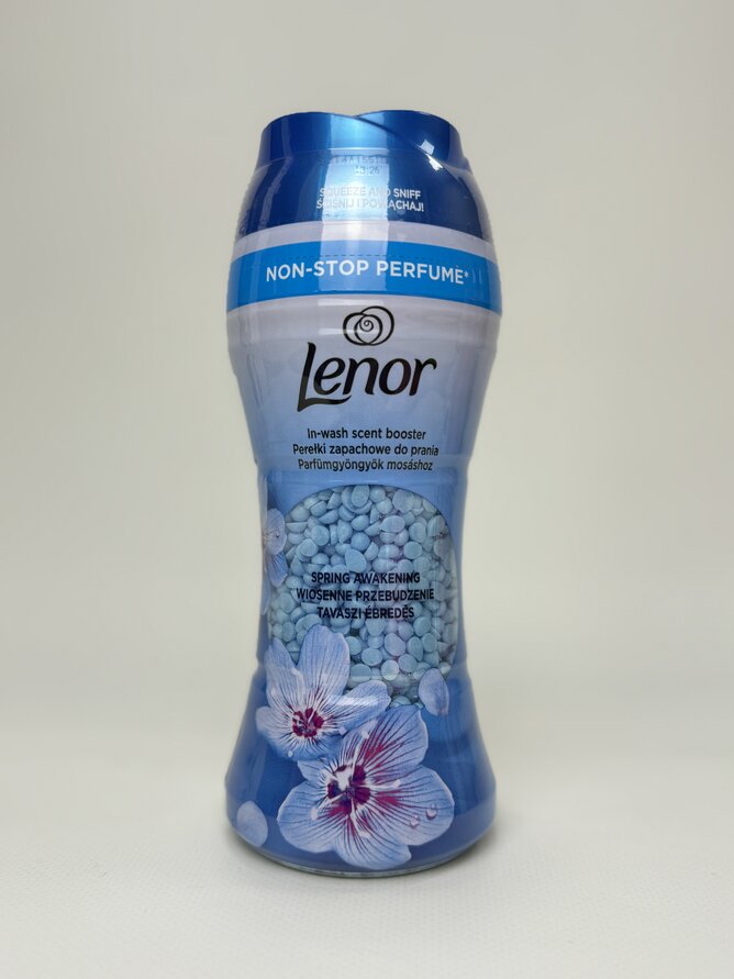 LENOR Гранули парфумовані для прання Spring Awaken 195гр