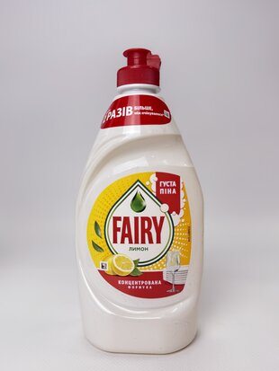 Плин FAIRY 0.45л Лимон