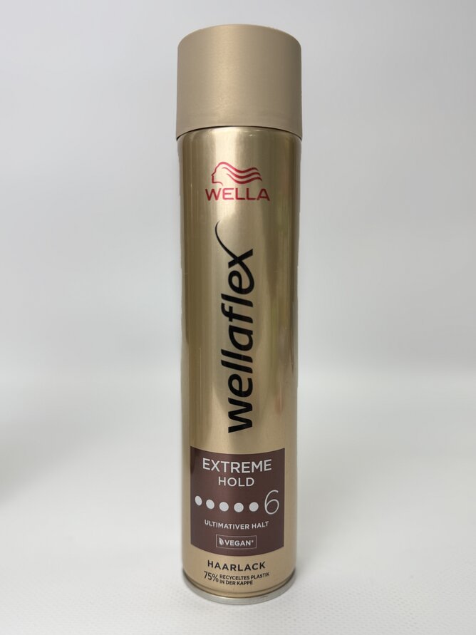 Лак Wellaflex 250мл 6 Extreme Hold