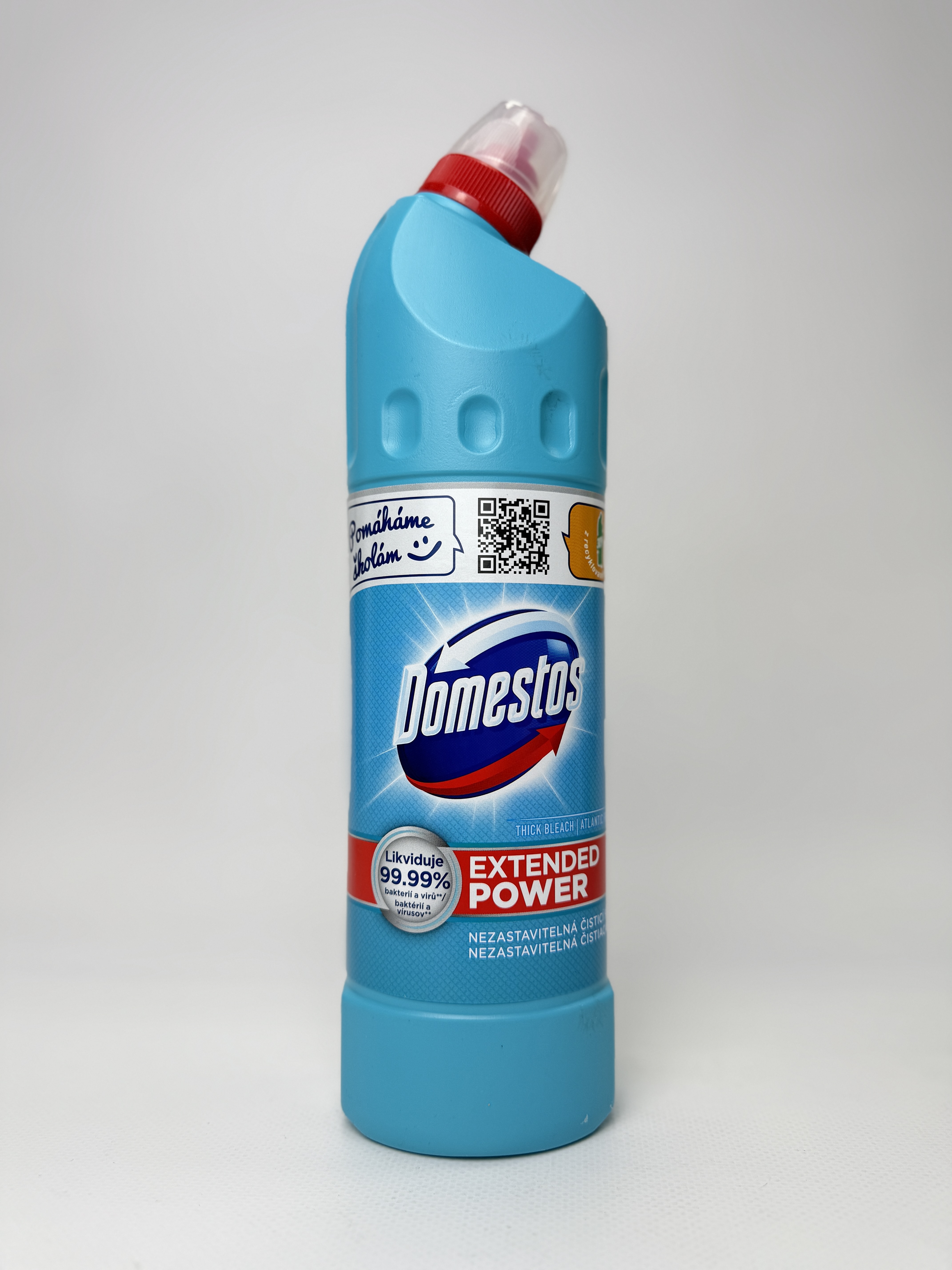 Гель DOMESTOS 750мл Atlantic Fresh