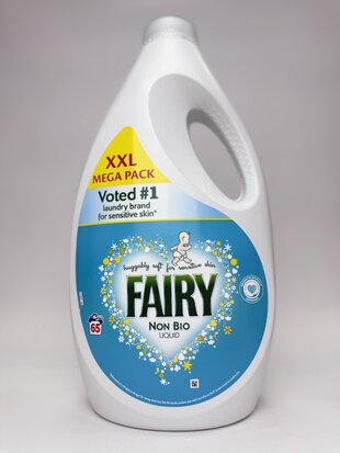 Гель FAIRY Non Bio liquid 2.145л (65) для дитячих речей