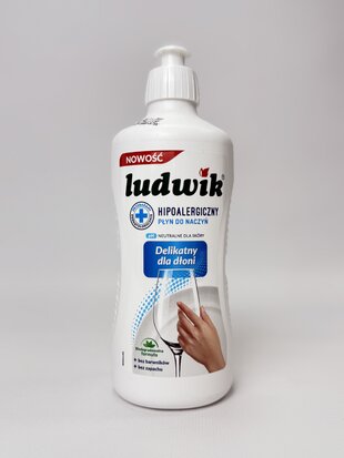 Плин Ludwik 0.45л Гіпоалергенний