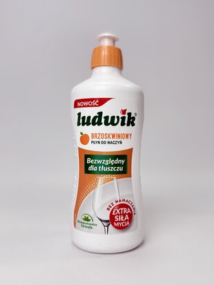 Плин Ludwik 0.45л Персик