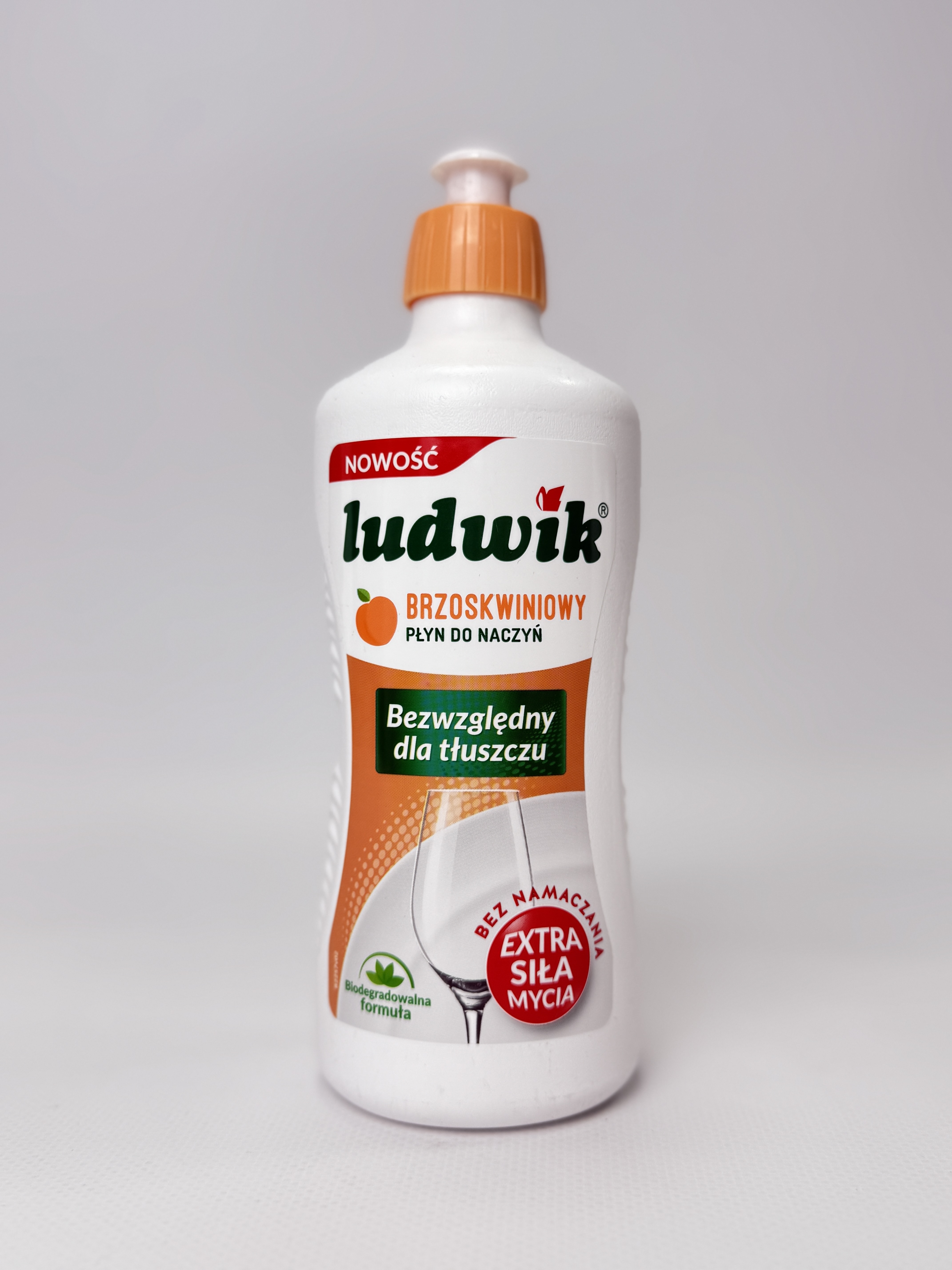 Плин Ludwik 0.45л Персик