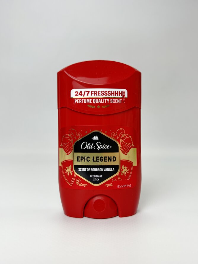 Дезодорант-стік Old Spice 50мл Epic Legend