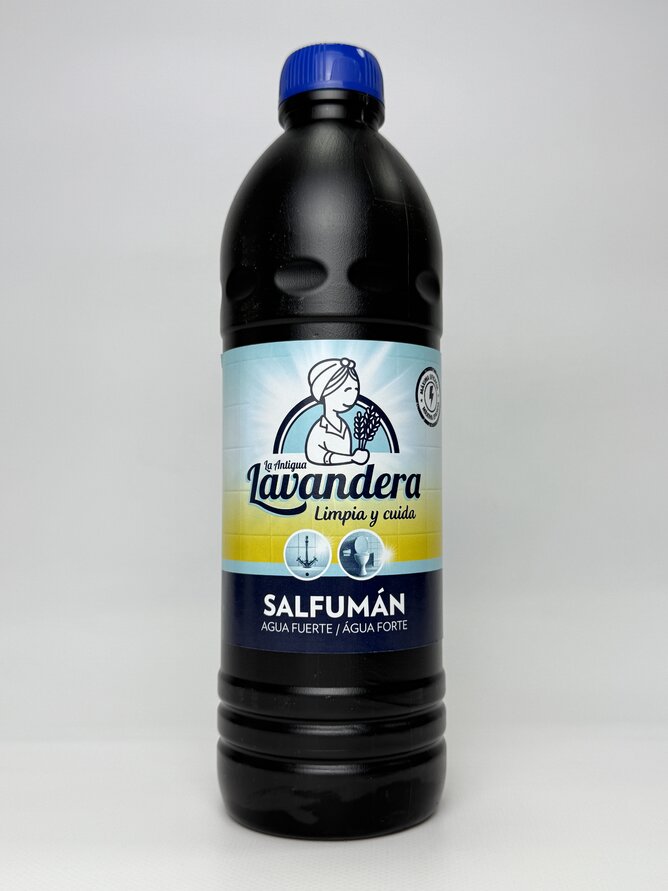 Очисник Lavandera Salfuman 1л (від іржі та нальоту)
