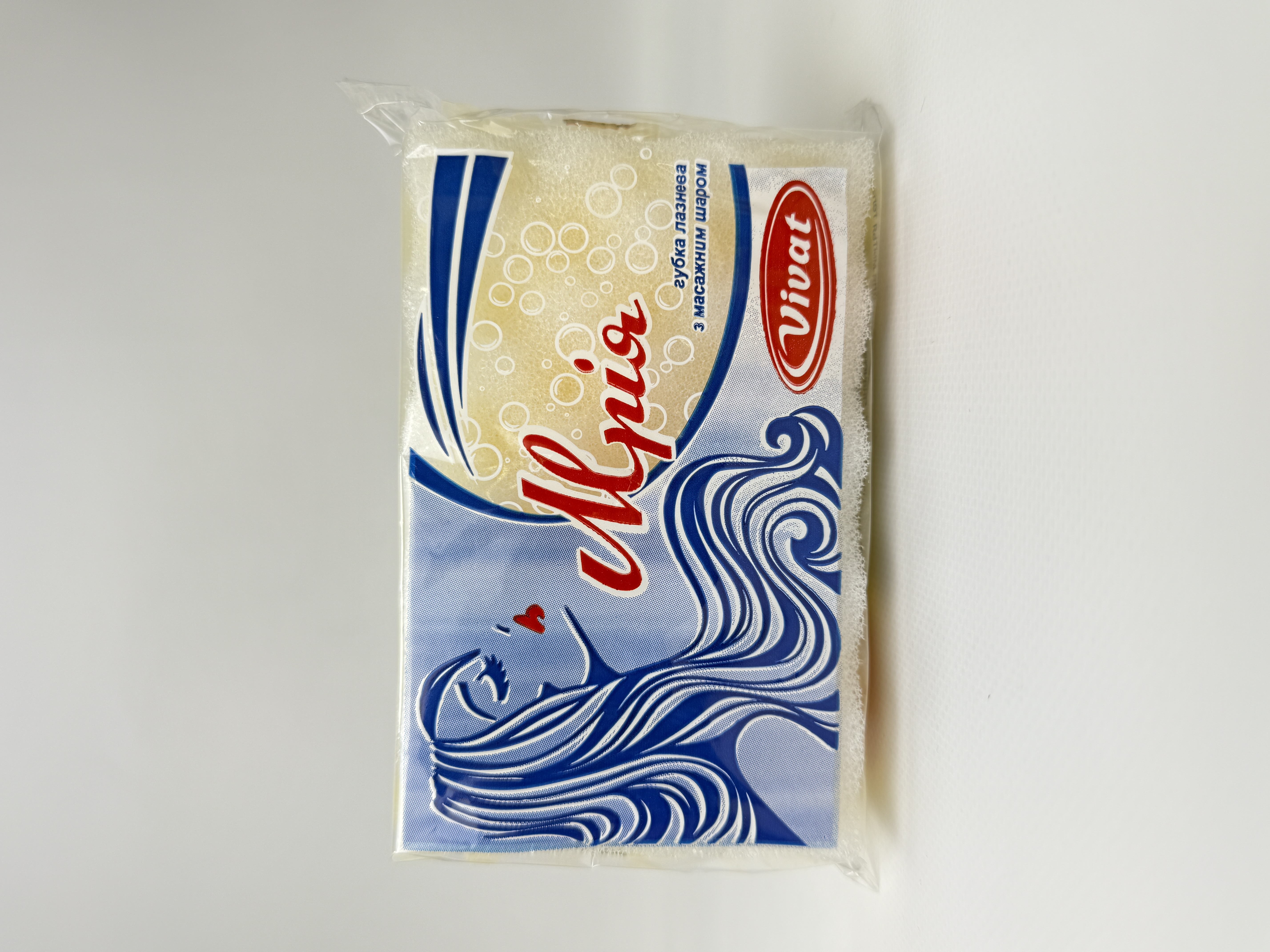 Губка банна Vivat МРІЯ