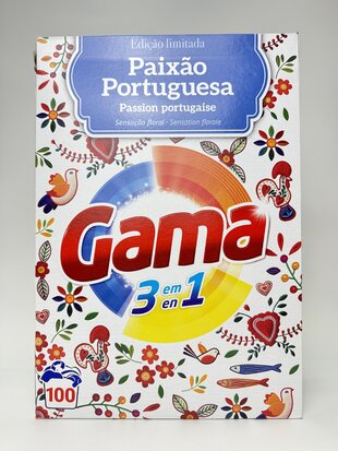 Порошок Gama 3in1 Universal 5.5кг (100) Укр. мотиви
