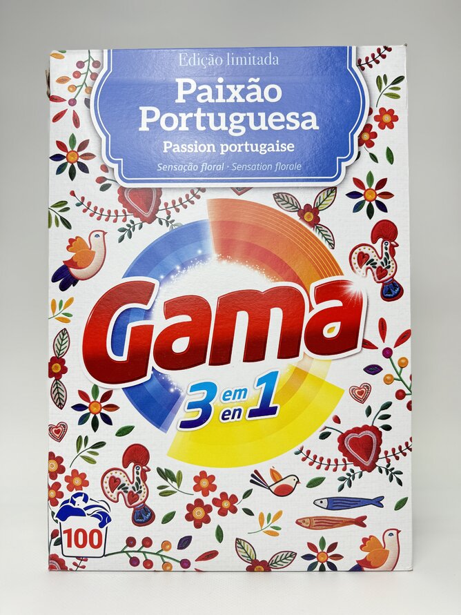Порошок Gama 3in1 Universal 5.5кг (100) Укр. мотиви
