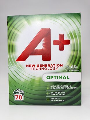 Порошок A+ 4.2кг (70) картон