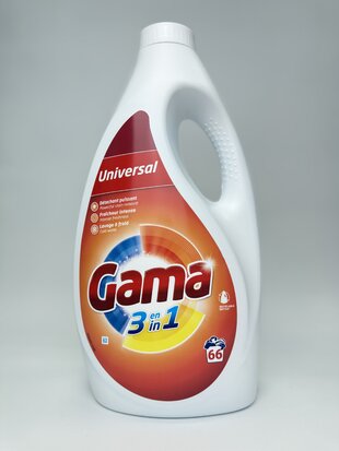 Гель GAMA 3in1 3л (66) Universal