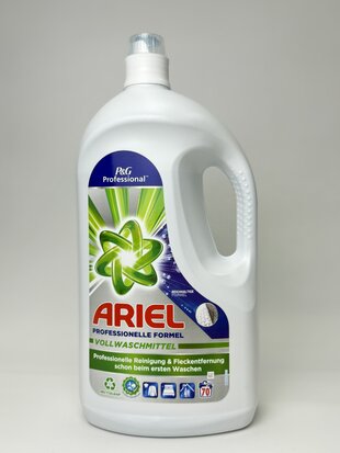 Ariel Гель для прання універсальний Professional Original 70прань 3.5л (Belgium)