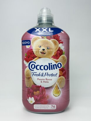 Cocolino - Парфумований ополіскувач 76Wa Peonia Rossa & Mela 1.75L /6